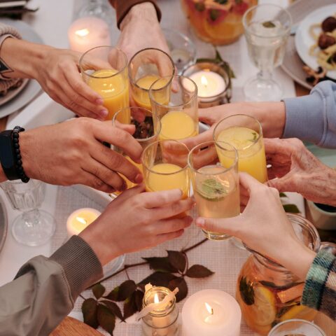 Dinner and Dance Square