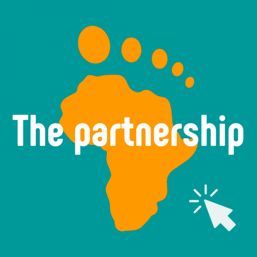 the partnership click button