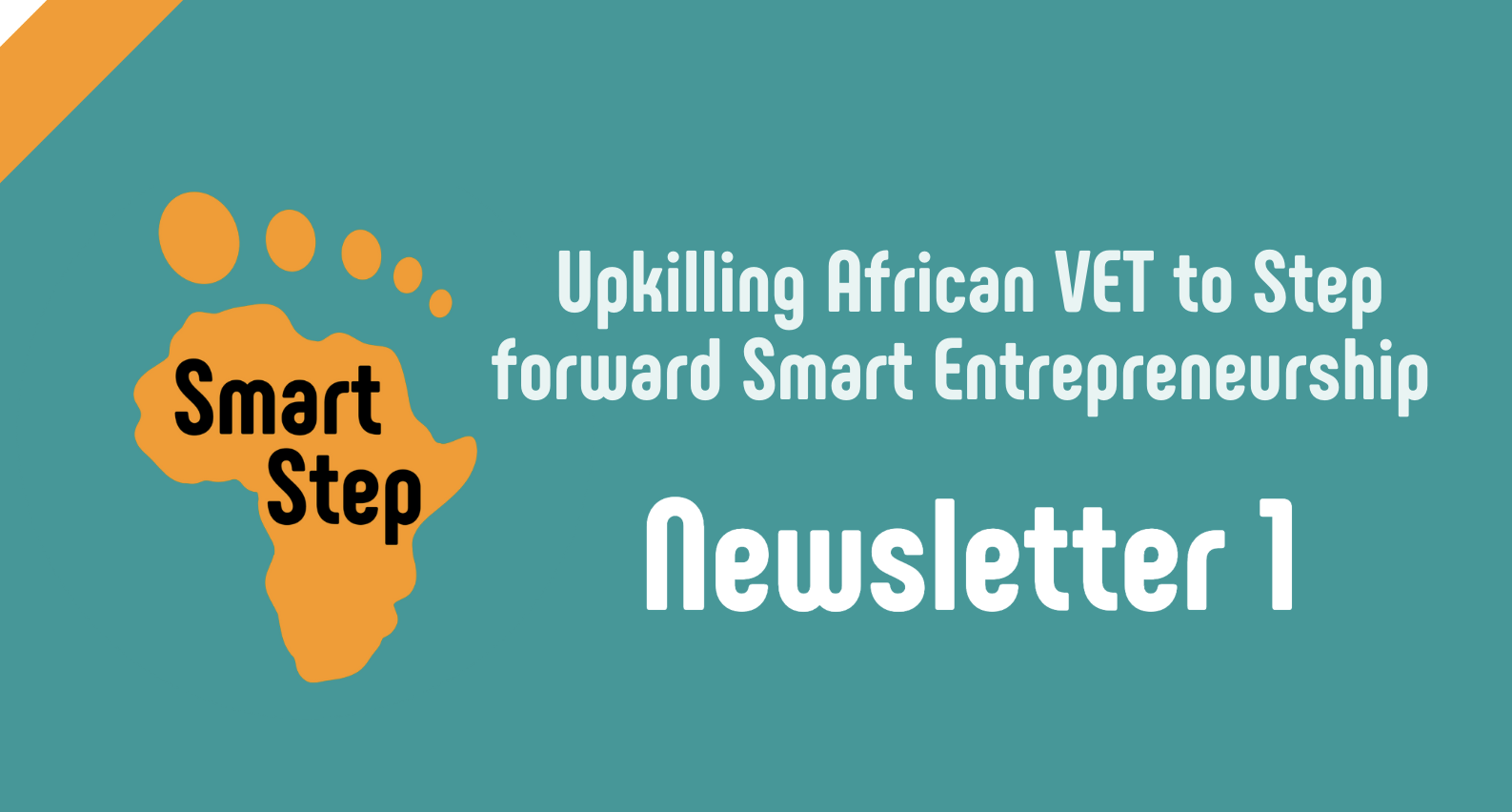The first newsletter is here!