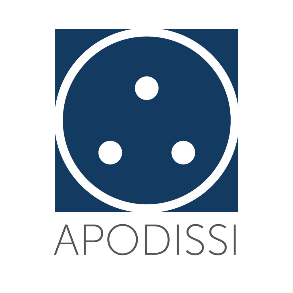 logo apodissi
